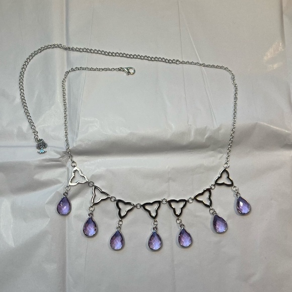 Sansa Stark Poison Necklace Handmade Game of Thrones Replica Cosplay Costume - Picture 12 of 16